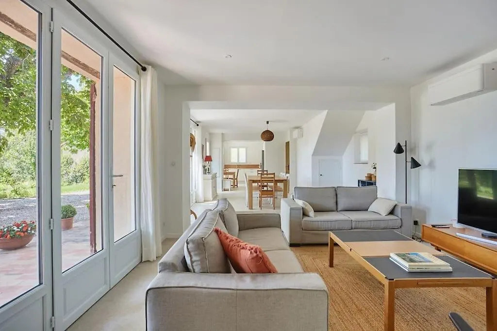Le Bastidon, Aix En Pce Proche Centre, Climatise, 4 Chambres Aix-en-Provence 0*,