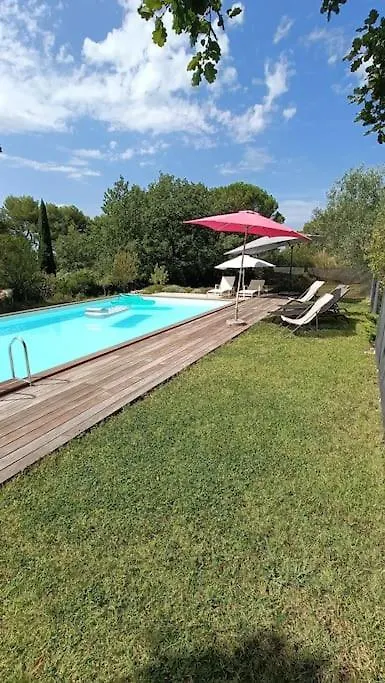 Le Bastidon, Aix En Pce Proche Centre, Climatise, 4 Chambres Aix-en-Provence França