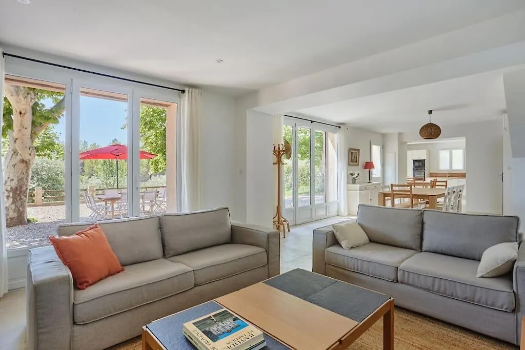 Le Bastidon, Aix En Pce Proche Centre, Climatise, 4 Chambres Aix-en-Provence Villa