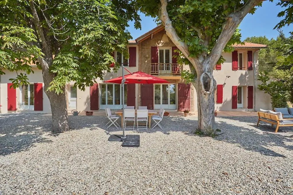 Villa Le Bastidon, Aix En Pce Proche Centre, Climatise, 4 Chambres Aix-en-Provence