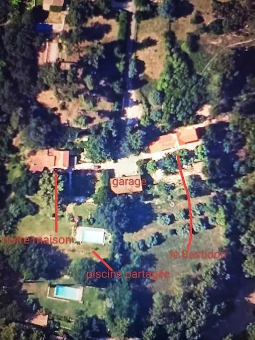 Le Bastidon, Aix En Pce Proche Centre, Climatise, 4 Chambres Aix-en-Provence
