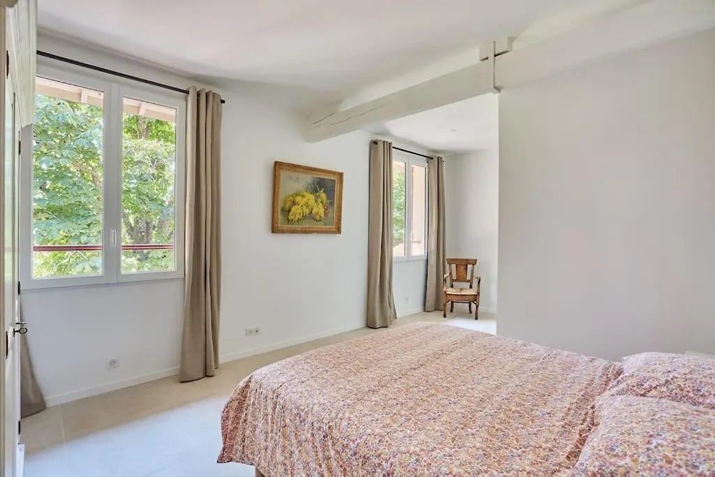 Le Bastidon, Aix En Pce Proche Centre, Climatise, 4 Chambres Aix-en-Provence França